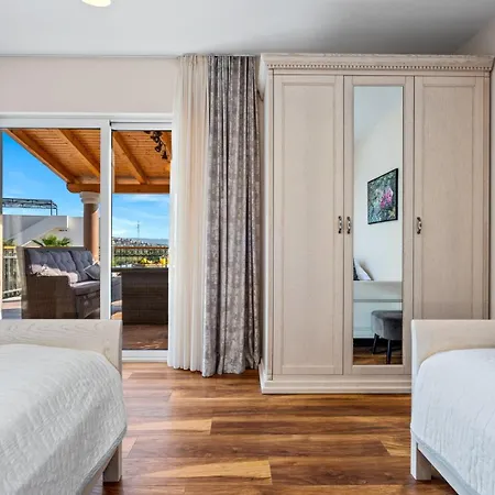 Antura With Private Heated 50sqm Pool, 3 Bedrooms, 3 Bathrooms, And Gym Villa